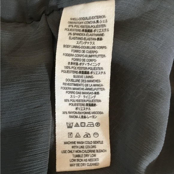 Free People Sequin Party Open Front Jacket - Picture 6 of 7